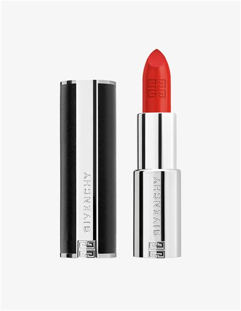 givenchy le rouge 213|givenchy interdit black.